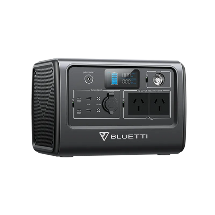 Bluetti EB70 Portable Power Station | 1000W - Portable Power Station