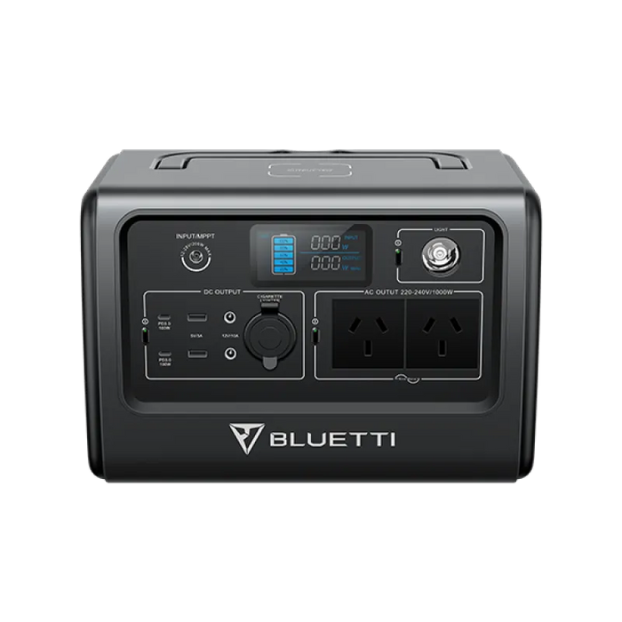 Bluetti EB70 Portable Power Station | 1000W - Portable Power Station