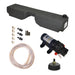 Boab 40L Footwell Water Tank With Pump Hose Kit & Breather Cap - Water Tank