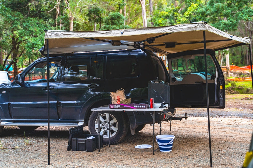 Boab 4WD 270 Degree Awning - Roof Top Tents