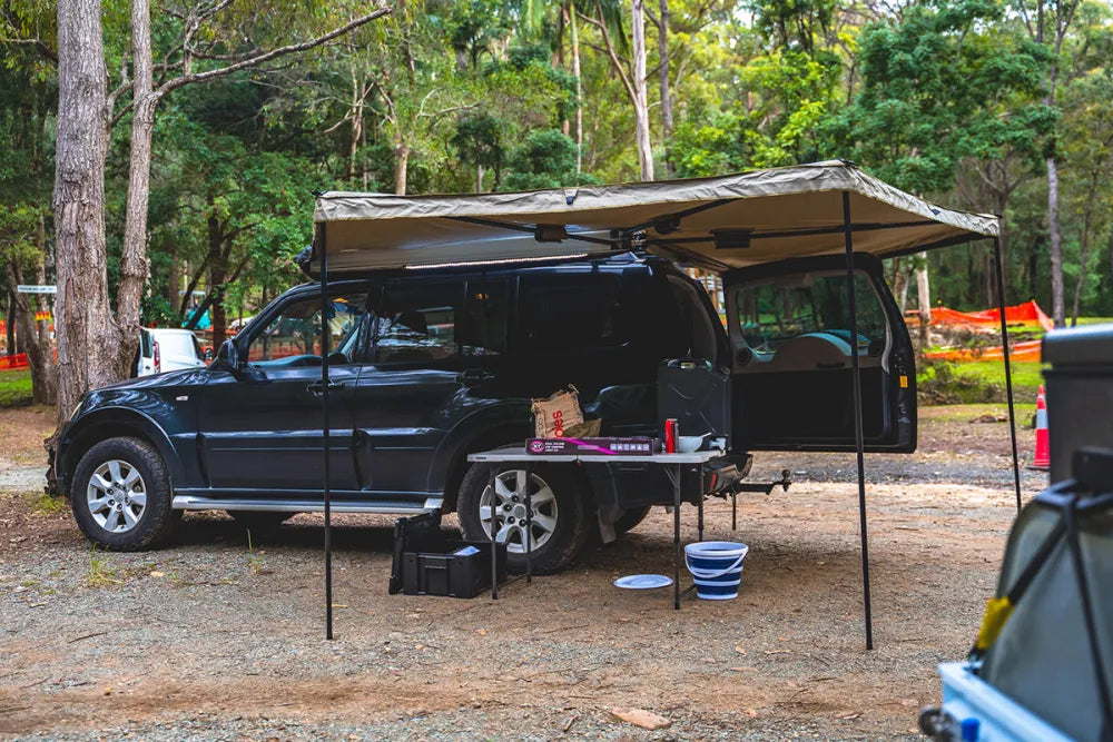 Boab 4WD 270 Degree Awning - Roof Top Tents