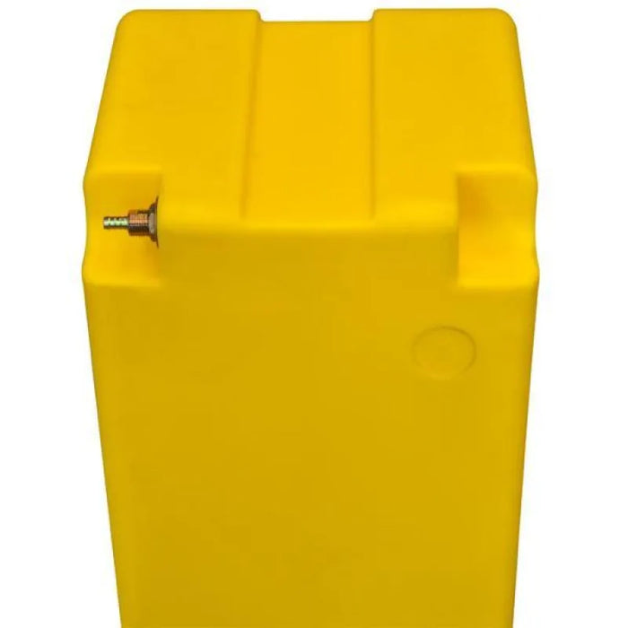 Boab Poly Diesel Tank Double Jerry Can | 40 Litre - Fuel Tank