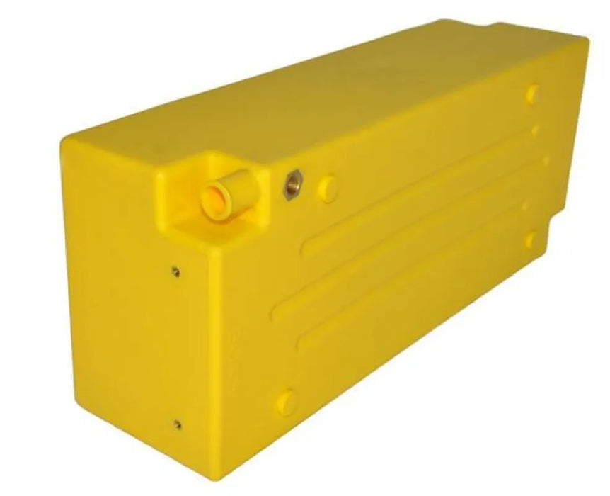 Boab Poly Diesel Tank | Flat or Vertical | 58 Litre - Fuel Tank