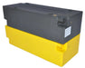 Boab Poly Diesel Tank | Flat or Vertical | 58 Litre - Fuel Tank