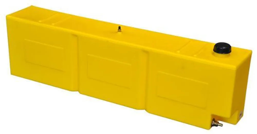 Boab Poly Diesel Tank Universal Fit | 55 Litre - Fuel Tank