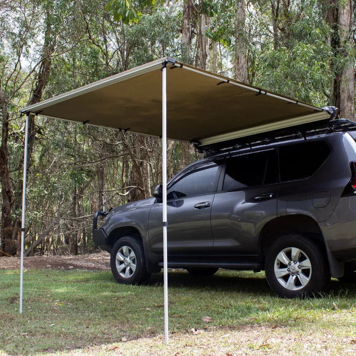 Boab Vehicle 4x4 Awning | 2.5m - Vehicle Awnings