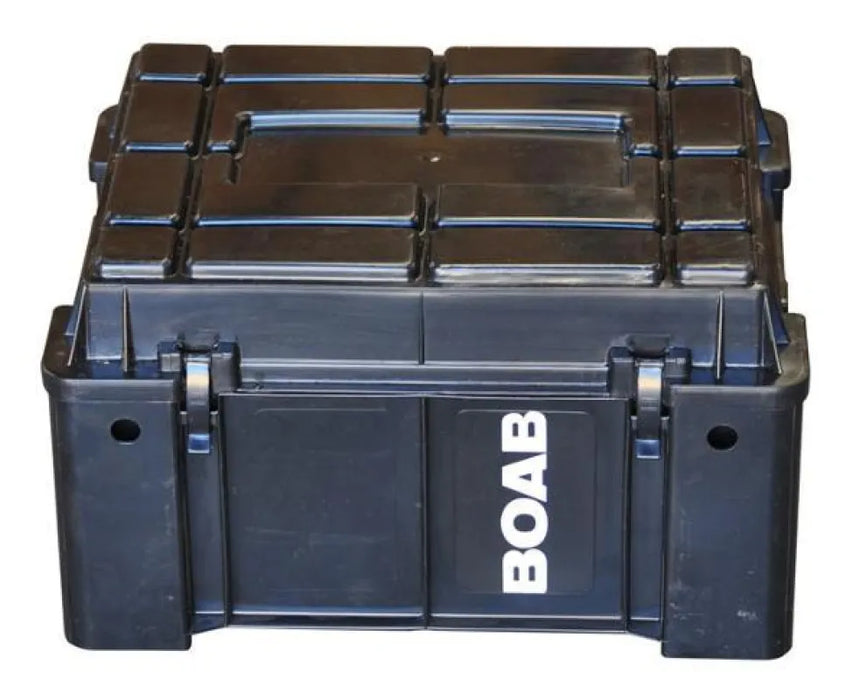 Boab Wolfpack Hi-Lid Storage Box - Storage