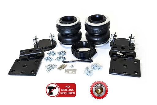 Boss Airbag Suspension Kit for Mazda BT50 2012-2020