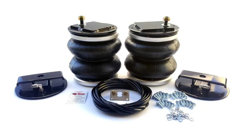 Boss Airbag Suspension Kit for Toyota Tundra | 2008 - Present