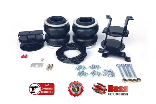 Boss Airbag Suspension Load Assist Kit for LDV T60 / Steed 2WD/4WD UTE