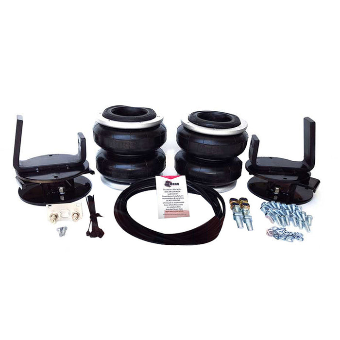 Boss Airbag Suspension Load Assist Kit for Toyota | Hilux / Hi Rider 2015 On (Oversprung)