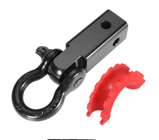 Bunker Indust 4x4 Recovery Hitch Shackle - Recovery Gear