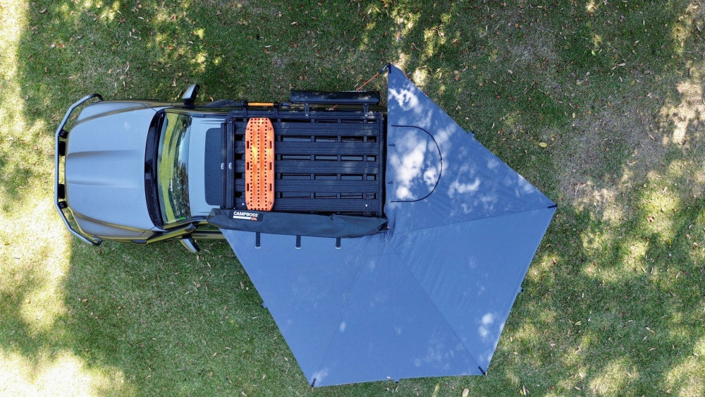 CampBoss 270 Boss Shadow 4x4 Awning - Vehicle Awnings