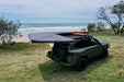 CampBoss 270XL Boss Shadow 4x4 Awning with Optional RTT Entry - Vehicle Awnings