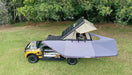 CampBoss 270XL Boss Shadow 4x4 Awning with Optional RTT Entry - Vehicle Awnings