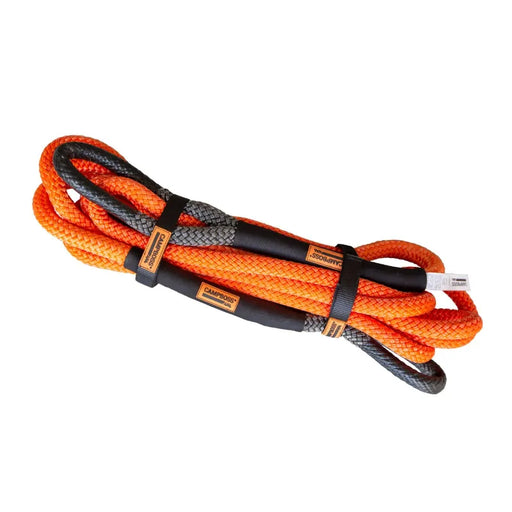 CampBoss Boss 8T Kinetic Recovery Rope | 19mm x 9m