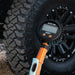 CampBoss Boss Air Tyre Inflator with Digital Pressure Gauge