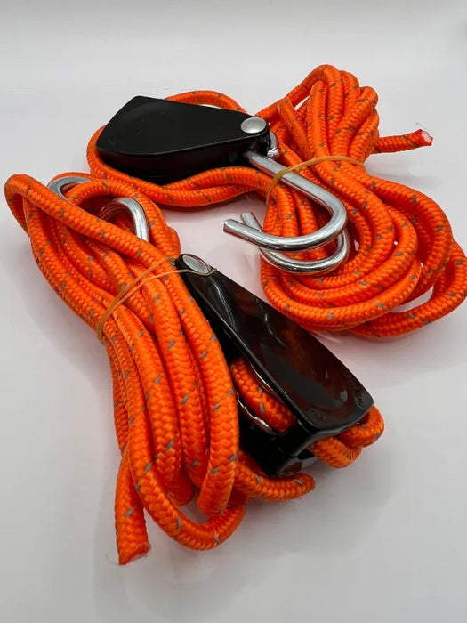 CampBoss Boss Ratchie - Tie Down Straps