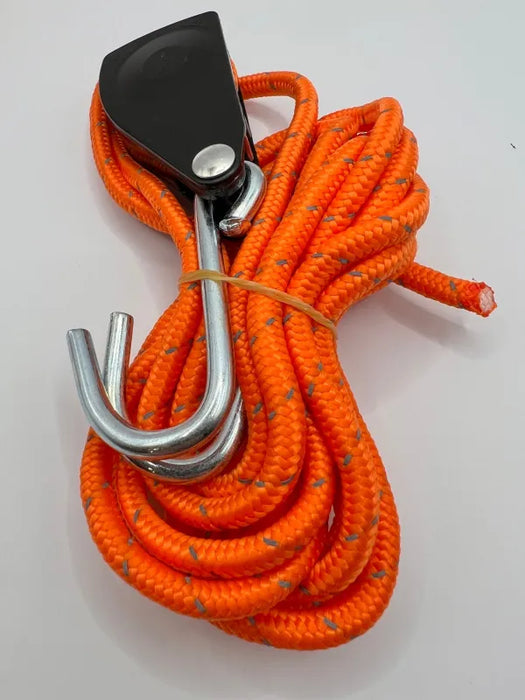 CampBoss Boss Ratchie - Tie Down Straps