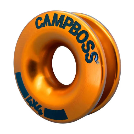 CampBoss Boss Recovery Ring and Soft Shackle Bundle