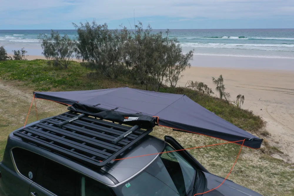 CampBoss Boss Shadow 180 Awning - Vehicle Awnings