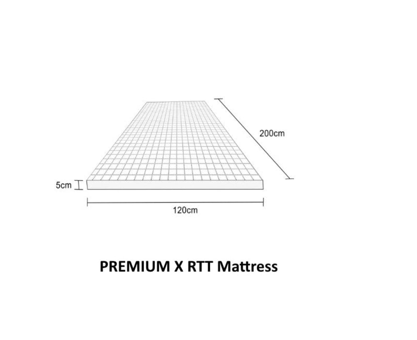 CampBoss Premium X Roof Top Tent - Roof Top Tents