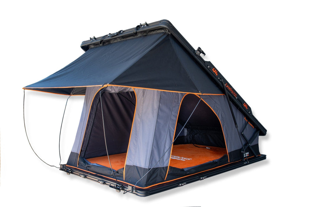 CampBoss Premium X Roof Top Tent - Roof Top Tents