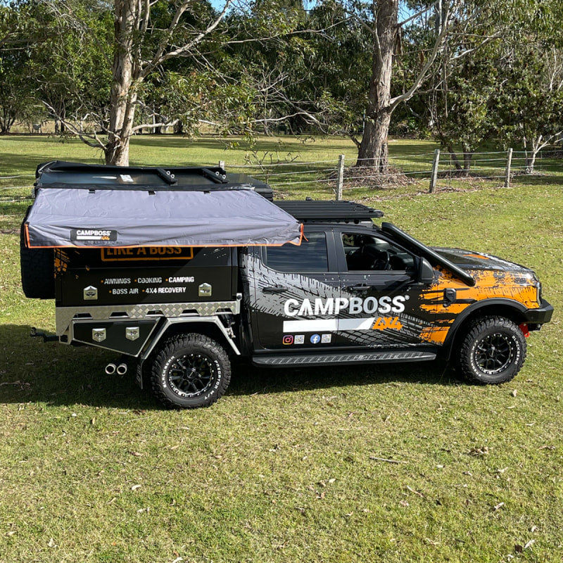 CampBoxx - Removable Car to Camper - **IN STOCK READY TO SHIP