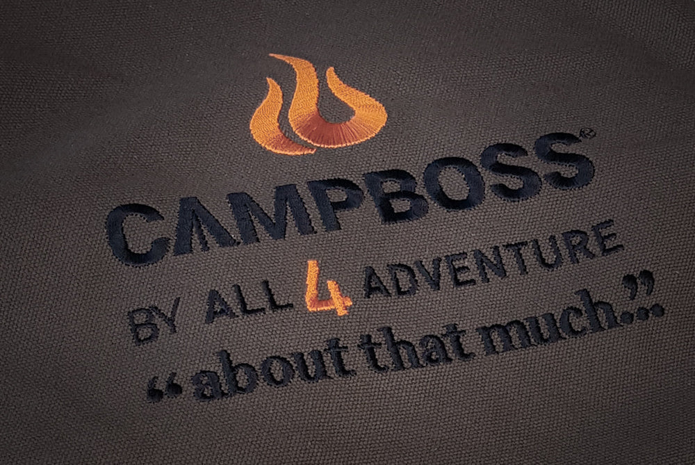 CampBoss Ultmate Camp Cooking Bundle - Camping Accessories