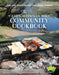 Campfire grill cooking eggs, meat, and bread on The Camps Australia Wide Community Cookbook