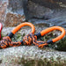 Carbon Offroad 2-Piece 13T Monkey Fist Soft Shackles Bundle - Recovery Gear Bundles