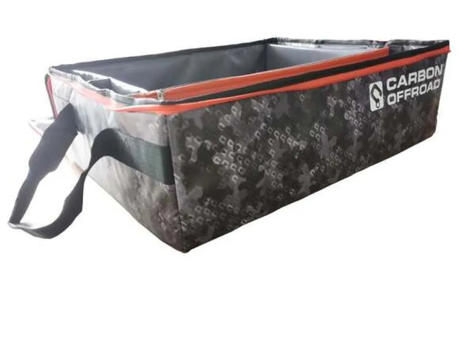 Carbon Offroad 2- Piece Gear Cube Storage and Recovery Bag Bundle - Recovery Gear Bundles