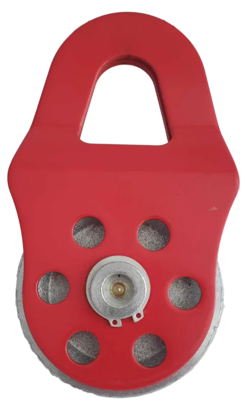 Carbon Offroad 8 Tonne Snatch Block Pulley - Recovery Gear