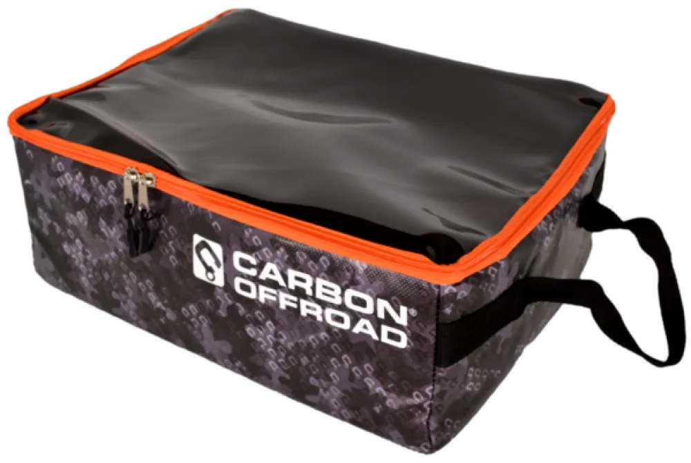 Carbon Offroad Gear Cube Basic Recovery Kit - Small - Recovery Gear