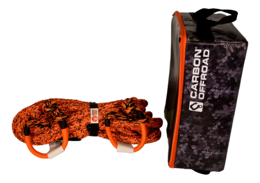 Carbon Offroad Gear Cube Premium Recovery Kit - Small - Recovery Gear