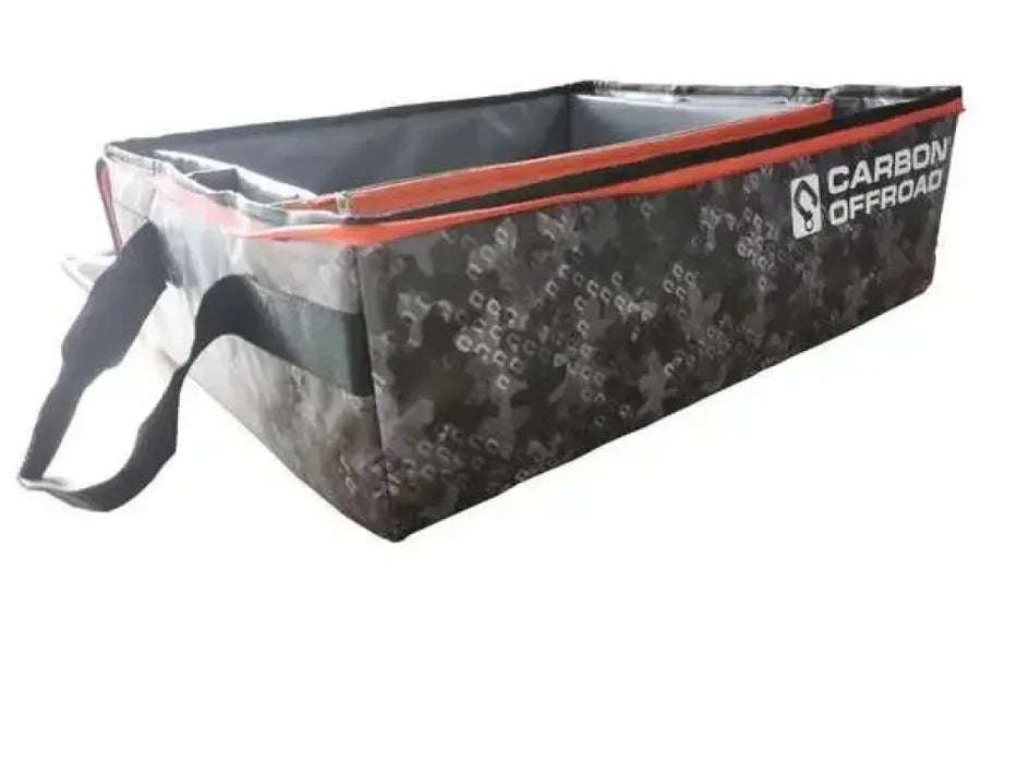 Carbon Offroad Gear Cube Storage and Recovery Bag