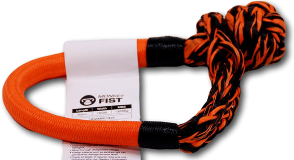 SpyduraSynthetic Winch Rope - 3/8 in. x 100 ft. - Can be used with War