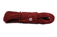 Carbon Offroad Next Gen 25 x 11mm Low Mount Winch Rope Kit | Red Black Mix Colour - Recovery Gear