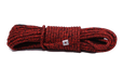 Carbon Offroad Next Gen 25 x 11mm Low Mount Winch Rope Kit | Red Black Mix Colour - Recovery Gear