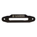 Carbon Offroad Standard Aluminium Hawse Fairlead - Winch Accessories