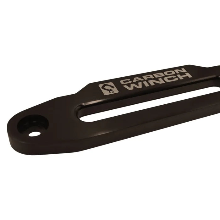 Carbon Offroad Standard Aluminium Hawse Fairlead - Winch Accessories