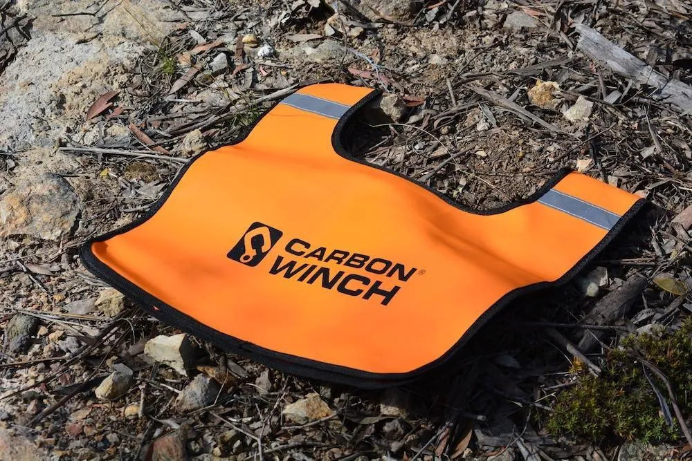 Carbon Winches Australia Winch Damper Blanket | CWA-Blanket - Recovery Gear