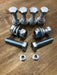 Carbon Winch Mounting Bolt Kit - Winch Parts