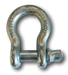 Carbon Winches Australia 3 1/4 Ton Bow Shackle | CWA-BOWSHAK35 - Recovery Gear