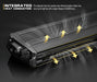 Defend Indust 20 LED LIGHT BAR IP68 Rating 6,000 Lumens - Light Bars