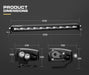 Defend Indust 20 LED LIGHT BAR IP68 Rating 6,000 Lumens - Light Bars