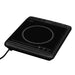 Devanti Electric Induction Cooktop Portable Cook Top Ceramic Kitchen Hot Plate - Appliances > Kitchen Appliances