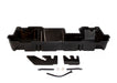 DU-HA UnderSeat Storage Solutions Black for RAM 1500 DT Crew Cab - Under Seat Storage