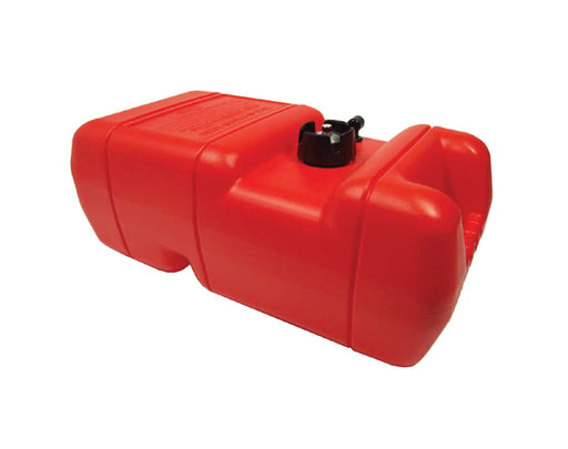 Easterner Portable Fuel Tank with Cap and Gauge | 22.7L - Fuel Tank