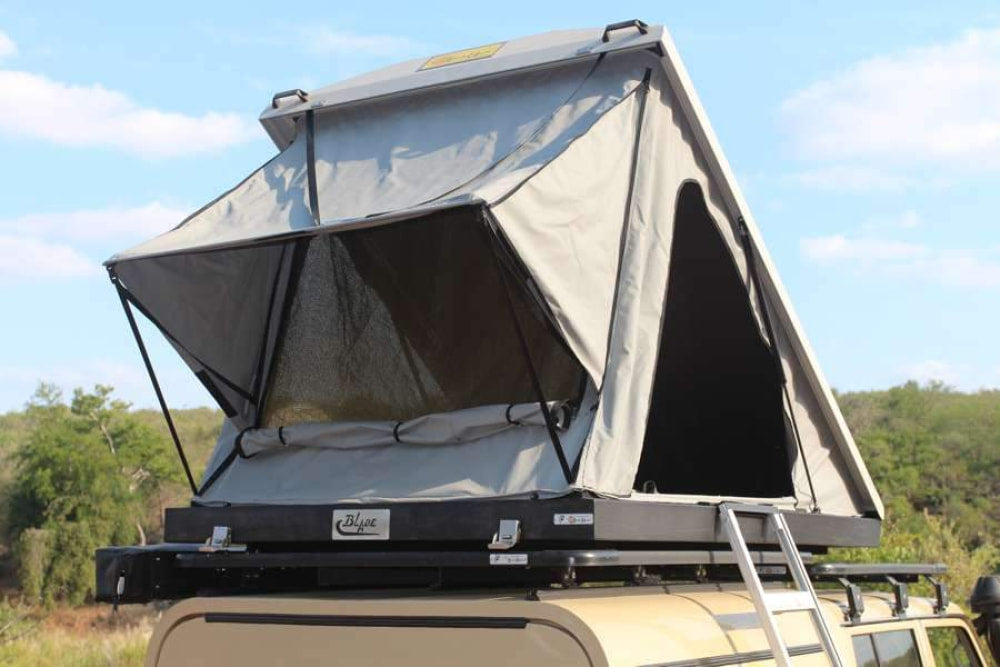 Eezi-Awn Blade Hard Shell 4x4 Roof Top Tent - Rooftop Tent